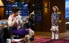 Shark Tank Việt Nam: Startup dừa bật nắp "độc lạ" được Shark Linh rót vốn cứu vớt