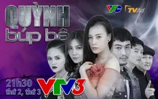 "Quỳnh búp bê" trở lại trên VTV3 từ ngày 3/9