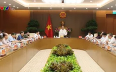 Đẩy mạnh thực hiện Chiến lược biển Việt Nam
