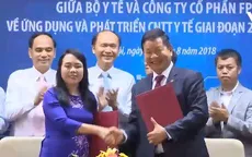 Hợp tác ứng dụng và phát triển công nghệ thông tin y tế
