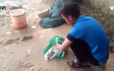 Cảnh báo tình trạng buôn bán vật liệu nổ trái phép