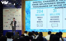 Diễn đàn tiếp thị trực tuyến 2018 cập nhật xu hướng tiếp thị trực tuyến trong kỉ nguyên số
