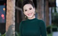 BTV, Á hậu Diễm Trang trẻ trung sau khi sinh con gái đầu lòng