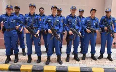 Ấn Độ ra mắt đội nữ đặc nhiệm đầu tiên trong lịch sử