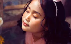 Mẫu nhí Bảo Trân "đốn tim" cư dân mạng