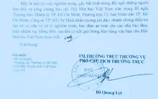 Hội Nhà báo Việt Nam đề nghị xử lý nghiêm minh vụ việc lãnh đạo, nhân viên VTV9 bị đe dọa