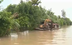 Cần Thơ khẩn trương bảo vệ lúa Thu Đông