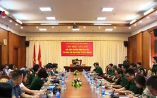 Giao lưu "Biên cương thắm tình hữu nghị" lần thứ 3