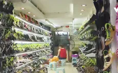 Giày Việt tìm bước đi mới trên thị trường nội địa