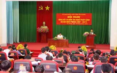 20 năm Hà Giang thi hành pháp lệnh Bộ đội biên phòng