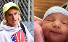 Justin Bieber chào đón em gái mới chào đời
