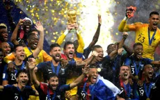 BXH FIFA tháng 8/2018: Vô địch World Cup, ĐT Pháp nắm giữ vị trí số 1