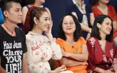 Học viện mẹ chồng: Mẹ chồng Lâm Khánh Chi sợ con dâu đến mức nghe tiếng guốc là đã nhận ra?