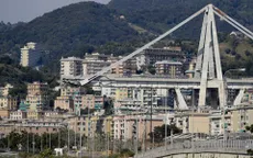 Người dân Italy lo lắng sau sự cố sập cầu