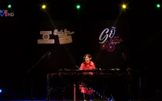 Tinh tế những thanh âm "Gõ" của nghệ sĩ Hàn Quốc
