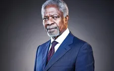 Cựu Tổng Thư ký LHQ Kofi Annan qua đời ở tuổi 80