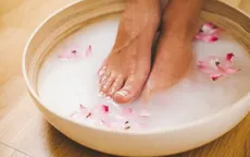 Các biện pháp khắc phục mùi hôi chân rất dễ dàng
