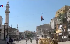 Mỹ hủy bỏ cam kết tài trợ cho Syria