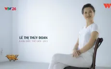 "Hành trình truyền cảm hứng" tháng 8: Vì ta còn trẻ nên hãy cứ đi và cứ mơ!