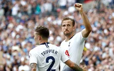VIDEO HIGHLIGHTS: Tottenham 3-1 Fulham