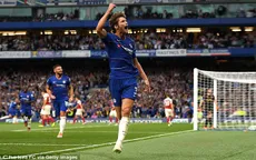 VIDEO HIGHLIGHTS: Chelsea 3-2 Arsenal