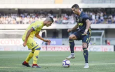 VIDEO HIGHLIGHTS: Chievo 2-3 Juventus