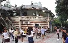 Tương lai của khu nhà truyền thống trong Cung Thiếu nhi Hà Nội