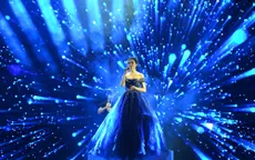 Hoa hậu Nguyễn Thị Huyền xuất thần hát tiếng Anh như Diva
