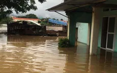 Ngập lụt có thể tiếp diễn ở Thanh Hóa, Nghệ An