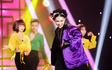 Hà Thu bị chê tả tơi tại Gương mặt thân quen