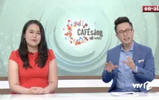 VTV Awards - Sắc màu 2018: Nữ MC khiếm thị được đề cử Nhân vật của năm