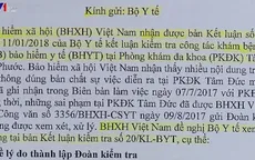 Tranh chấp hợp đồng khám chữa bệnh Bảo hiểm y tế