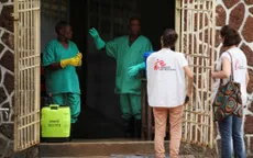 Congo phát hiện ổ dịch Ebola mới