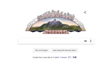 Google thay ảnh đại diện, tôn vinh đỉnh Olympus