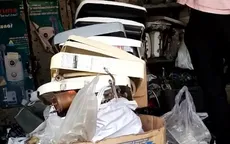 Tràn lan máy nước nóng “3 không” tại TP.HCM