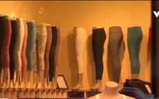Vụ trộm quần tập yoga trị giá 10.000 USD tại Mỹ