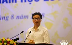 PTTg Vũ Đức Đam: Giáo dục cần cởi mở, minh bạch để tạo đồng thuận trong xã hội