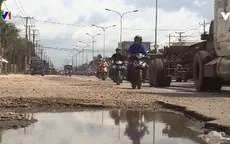 Nỗi ám ảnh con đường "tử thần" tại Bình Dương