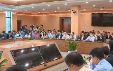 Gặp mặt hơn 100 trí thức trẻ người Việt ở nước ngoài