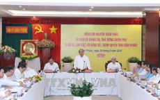 Lãnh đạo tỉnh Bình Phước cần dám nghĩ, dám làm hơn nữa