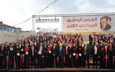 250 cặp đôi đám cưới tập thể tại Palestine