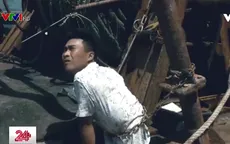 Giải cứu hàng loạt lao động bị lừa đi biển