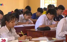 Nâng cao cảnh giác trong nhà trường năm học mới