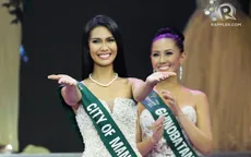Hoa hậu Trái đất 2015 đến Hà Nội tìm ứng viên dự thi Hoa hậu Trái đất 2018 và 2019