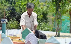 Người cha nghèo 14 năm chôn cất 20.000 hài nhi, cưu mang hàng trăm đứa bé mồ côi ở Nha Trang