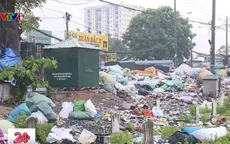 TP.HCM đề xuất bêu tên người xả rác bừa bãi