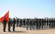 Nga chuẩn bị cuộc tập trận Vostok 2018