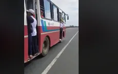 Điều tra, xử lý nghiêm xe nhồi nhét học sinh ở Bình Thuận