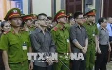 Xét xử 12 đối tượng âm mưu lật đổ chính quyền nhân dân