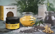 Cao Thảo Dược Hoạt Sắc Xuân giải mã cơ chế trị nám vượt trội